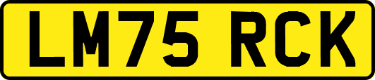 LM75RCK