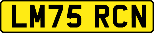 LM75RCN