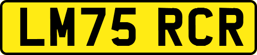 LM75RCR