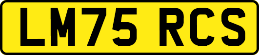 LM75RCS