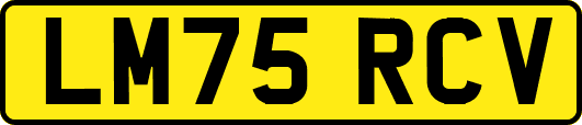 LM75RCV