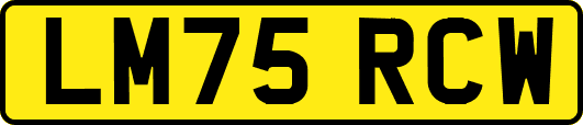 LM75RCW