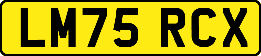 LM75RCX