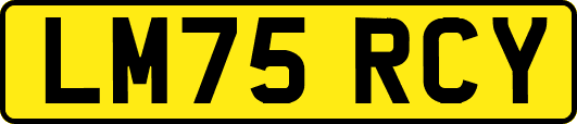 LM75RCY