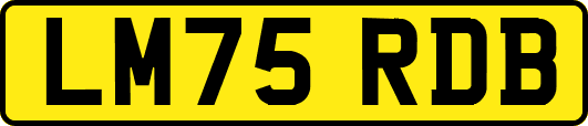LM75RDB