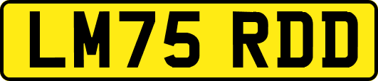 LM75RDD
