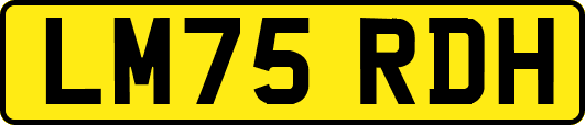 LM75RDH