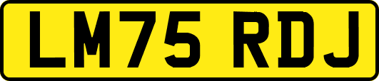 LM75RDJ