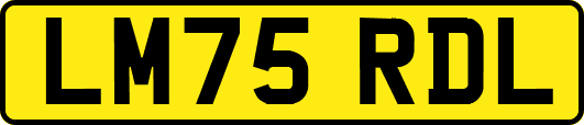 LM75RDL