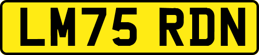 LM75RDN