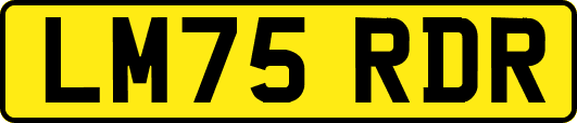 LM75RDR