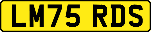 LM75RDS