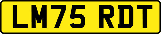 LM75RDT