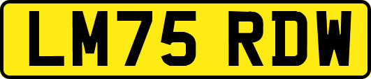 LM75RDW