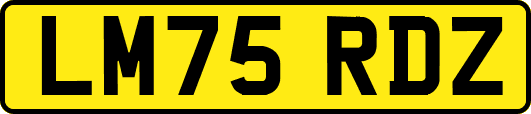 LM75RDZ