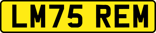 LM75REM