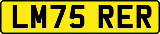 LM75RER