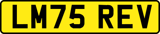 LM75REV
