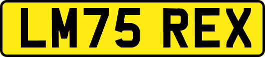 LM75REX