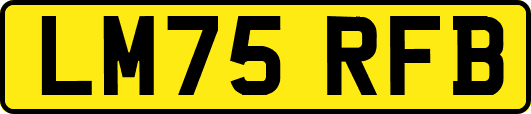 LM75RFB