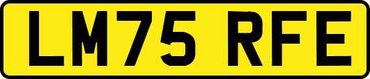 LM75RFE