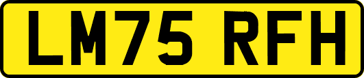 LM75RFH