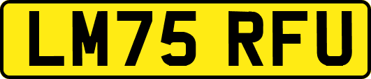 LM75RFU