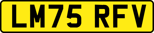 LM75RFV