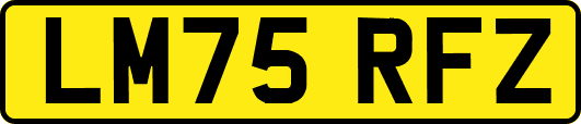 LM75RFZ