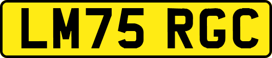 LM75RGC