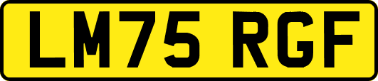 LM75RGF