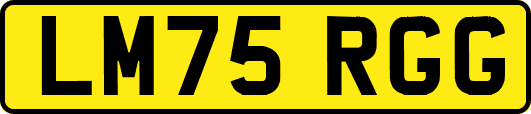 LM75RGG