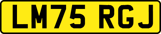 LM75RGJ
