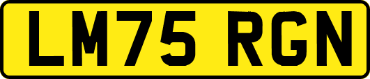 LM75RGN