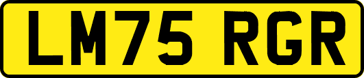 LM75RGR