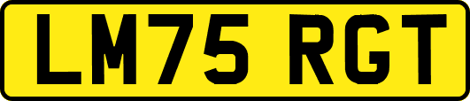 LM75RGT