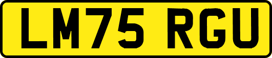 LM75RGU