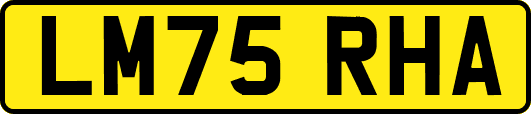 LM75RHA