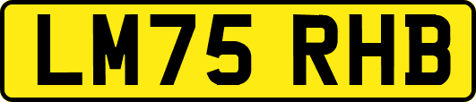 LM75RHB