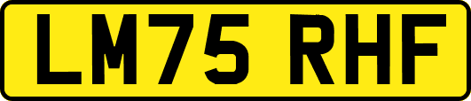 LM75RHF
