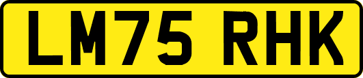 LM75RHK