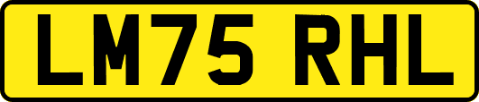 LM75RHL