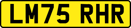 LM75RHR