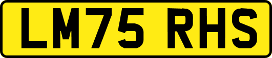 LM75RHS