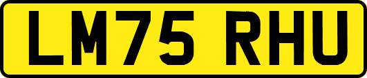 LM75RHU