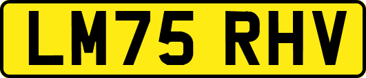 LM75RHV