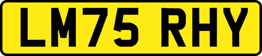 LM75RHY