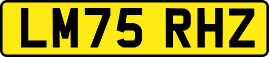 LM75RHZ