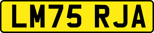 LM75RJA