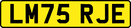 LM75RJE